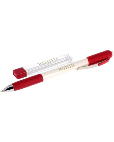 Bohin white lead pencil chalk and refills