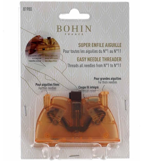 Bohin Super Needle Threader