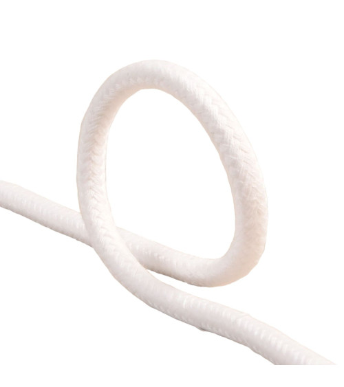 15m spool braided cord 10mm white