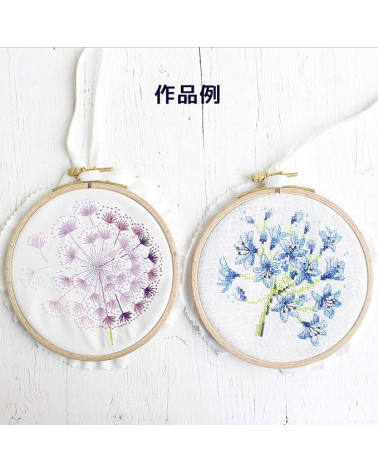 DMC - DMC Etoile box set of 35 sparkling strands for embroidery