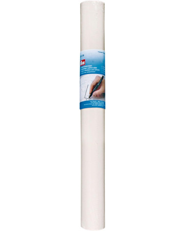 Rouleau 10m papier à décalquer patrons Prym