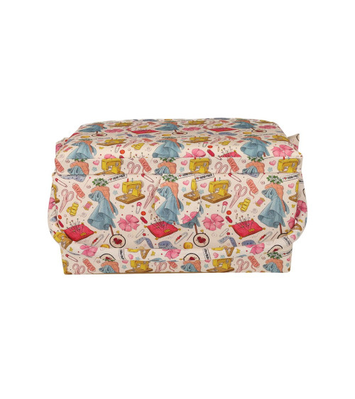 Sewing box 27.5x17.5x15cm sewing