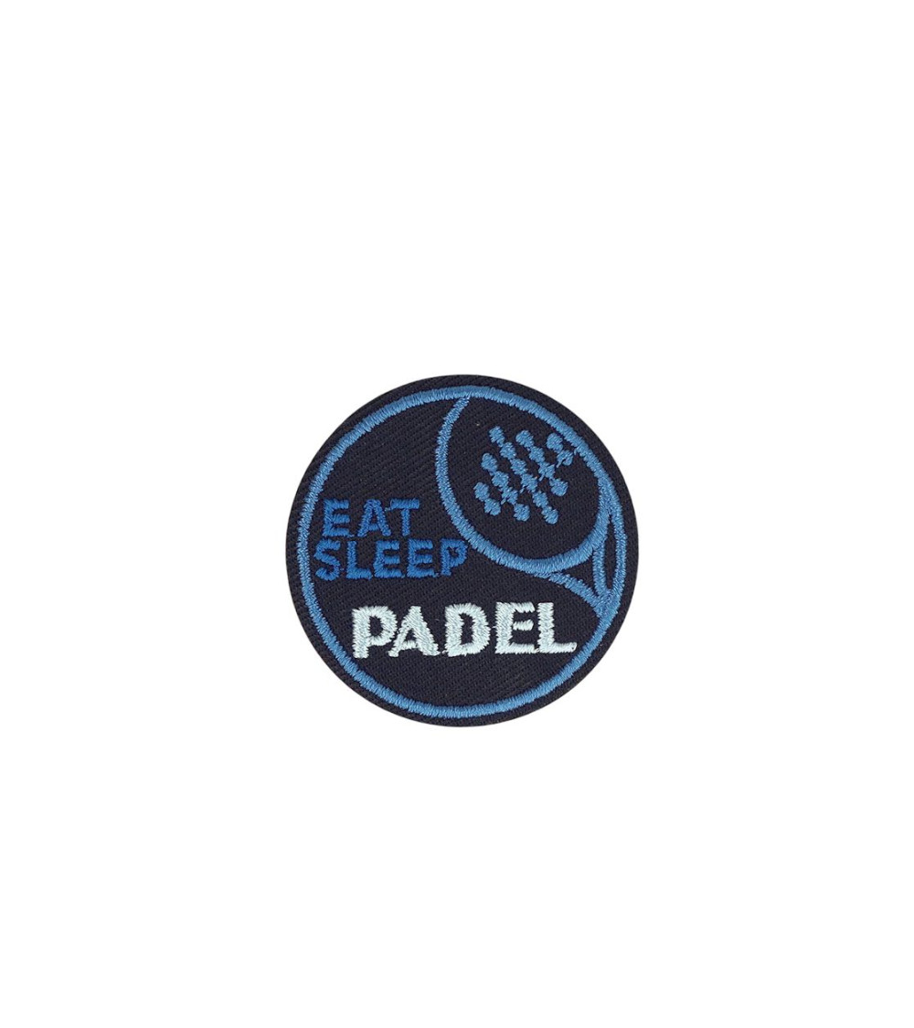 Parche termoadhesivo deporte pádel 3,7cm x 3,7cm