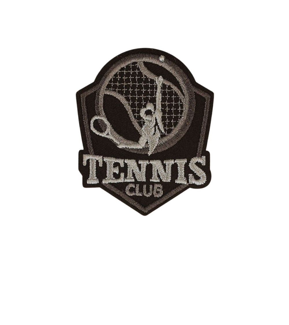 Toppa termoadesiva per padel e tennis 4,5 cm x 3,5 cm