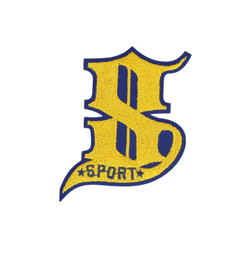 Parche termoadhesivo deportivo inicial s 4,9 cm x 6,1 cm