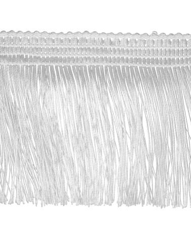 Fringe 1.5m white