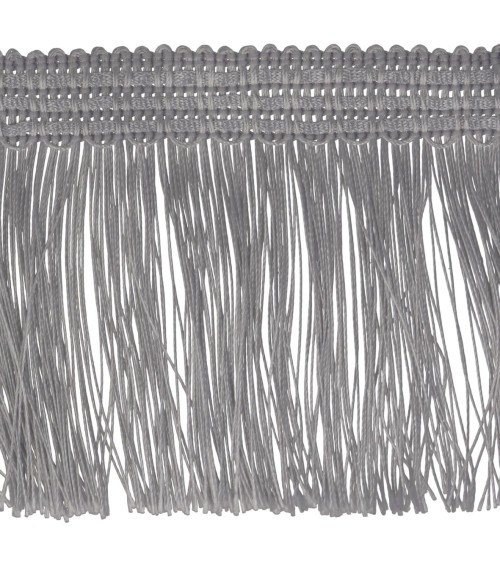 Fringe 1.5m silver