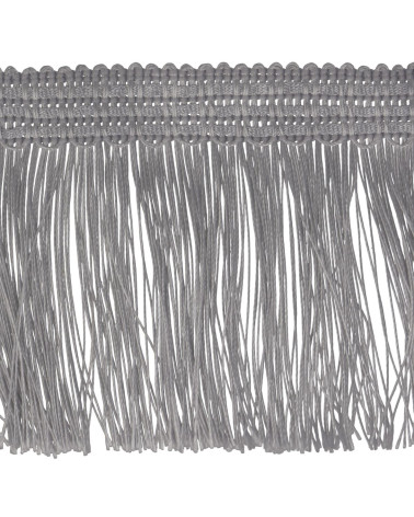 Fringe 1.5m silver