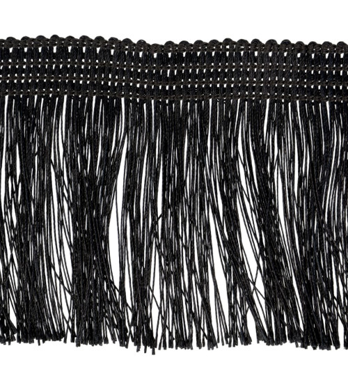 Fringe 1.5m black