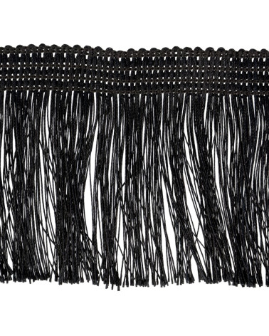 Fringe 1.5m black