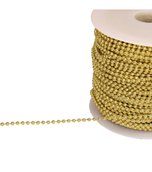 Perla d'oro al metro