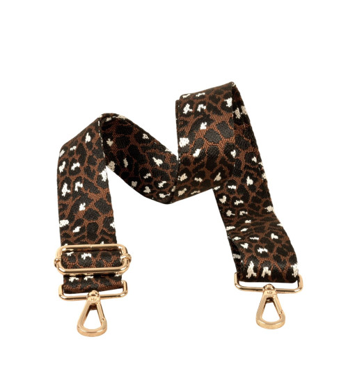 Bandolera Trendy 40x135cm marrón