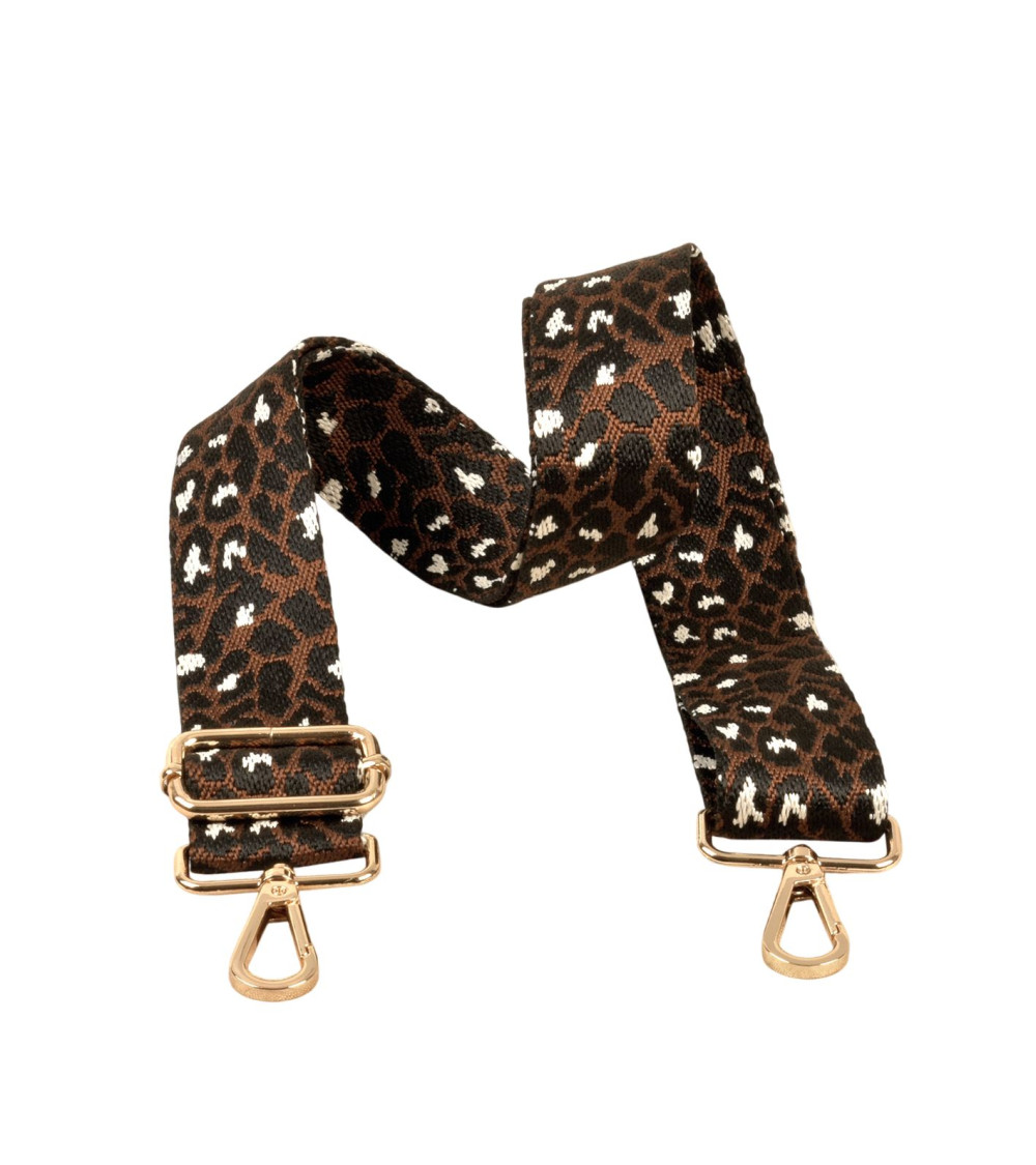 Bandolera Trendy 40x135cm marrón