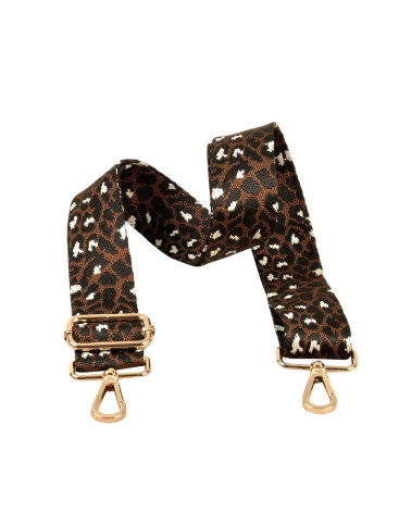 Bandolera Trendy 40x135cm marrón