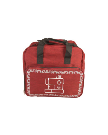 Bolsa para máquina de coser/overlocker Beaujolais 38x29x36cm