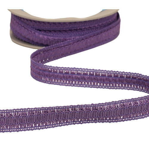 20m reel wave braid 17mm parma