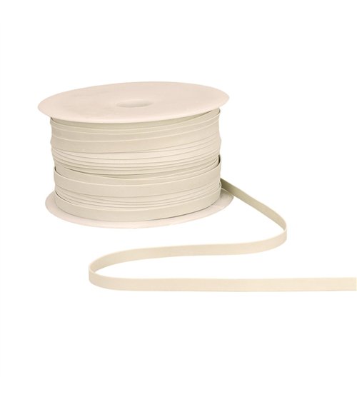 Bobine 50m laminette 5mm blanc