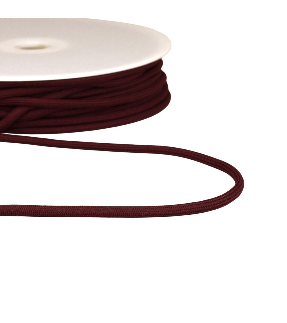 30m spool braided cord 4.5mm purple