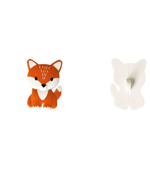 Bouton culot renard 24mm x 16mm
