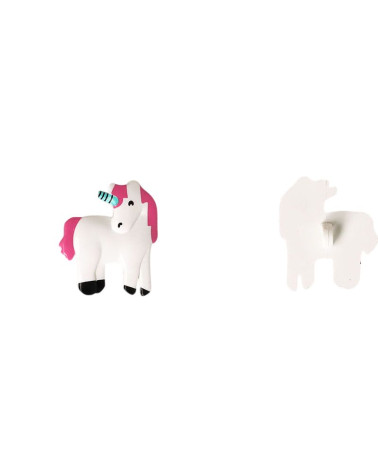 Unicorn base button 23mm x 20mm