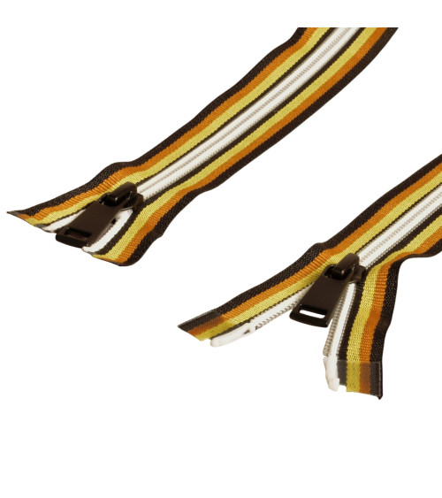 Mehrfarbiger teilbarer winddichter Mund-zu-Mund-Verschluss