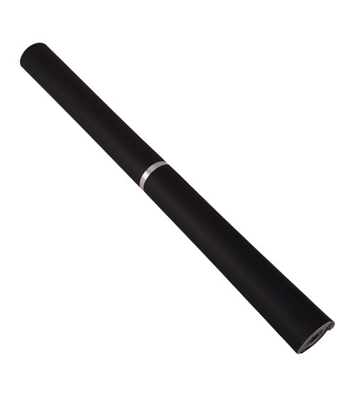 Coupon karla simili cuir 140x50cm noir