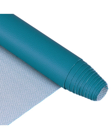 Coupon Karla in ecopelle 140x50 cm anatra