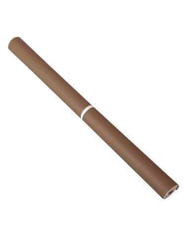 Coupon karla simili cuir 140x50cm taupe