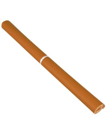 Coupon Karla in ecopelle 140x50cm senape scuro