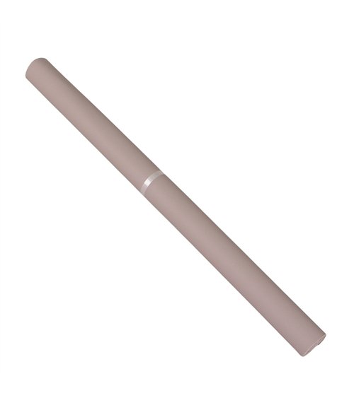 Coupon karla simili cuir 140x50cm gris clair