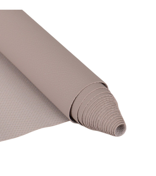 Coupon Karla in ecopelle 140x50 cm grigio chiaro