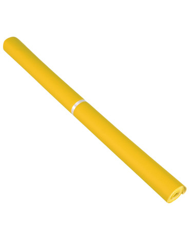 Karla faux leather coupon 140x50cm mustard