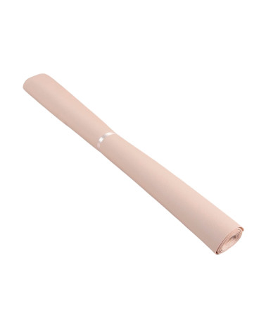 Karla-Gutschein aus Kunstleder, 140 x 50 cm, Blush Pink