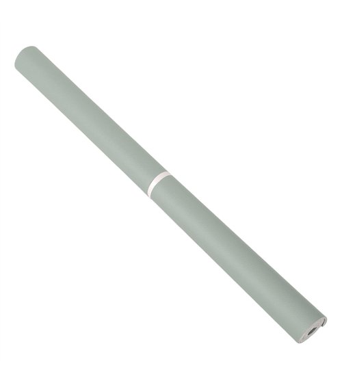 Coupon karla simili cuir 140x50cm vert celadon