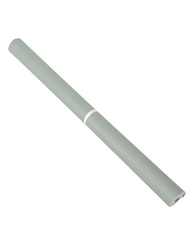 Coupon karla simili cuir 140x50cm vert celadon