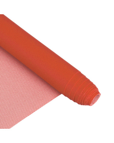 Coupon Karla in ecopelle 140x50 cm rame