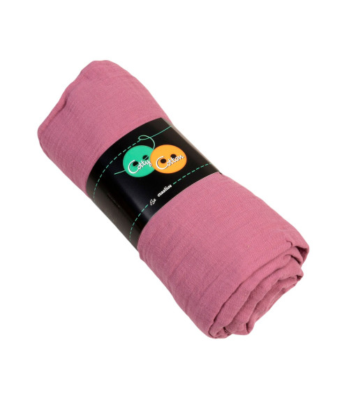 Doppelgaze-Gutschein 138x100cm Parma