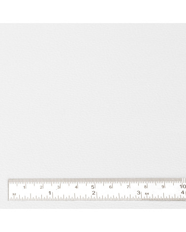 Coupon Karla in ecopelle 140x50 cm bianco