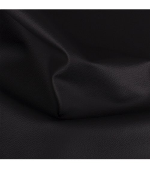 Coupon karla simili cuir 140x50cm noir