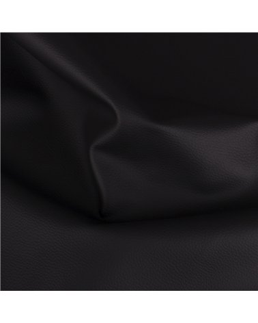 Coupon karla simili cuir 140x50cm noir