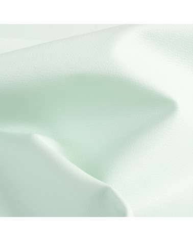 Coupon ecopelle Karla 140x50cm verde chiaro nil