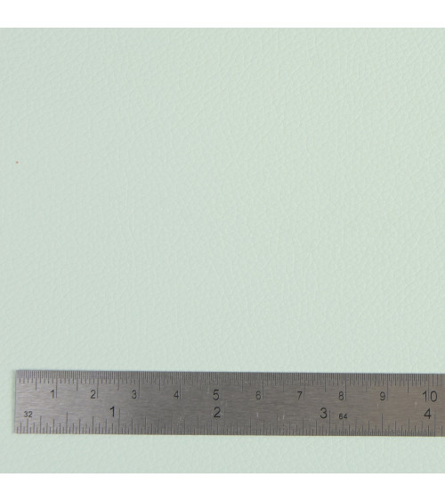 Coupon ecopelle Karla 140x50cm verde chiaro nil