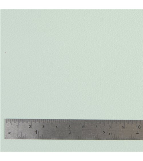 Coupon karla simili cuir 140x50cm vert clair nil
