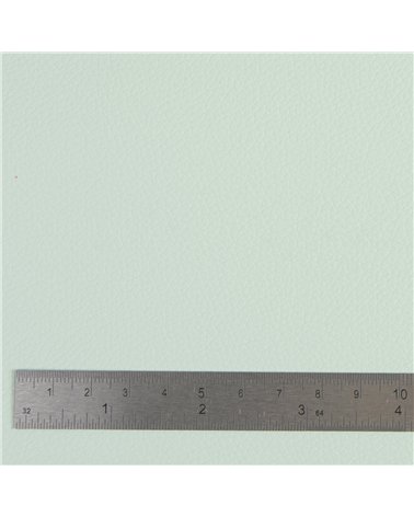 Coupon karla simili cuir 140x50cm vert clair nil
