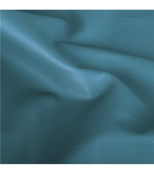 Coupon karla simili cuir 140x50cm canard