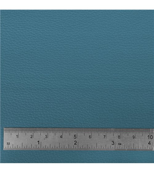 Coupon karla simili cuir 140x50cm canard