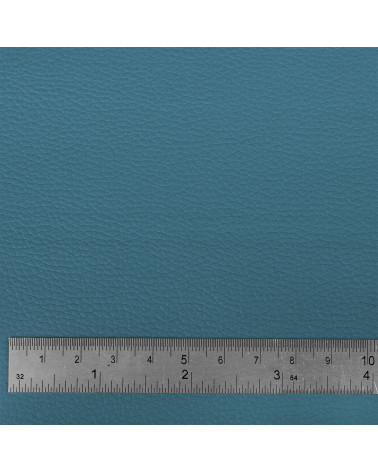 Karla faux leather coupon 140x50cm duck