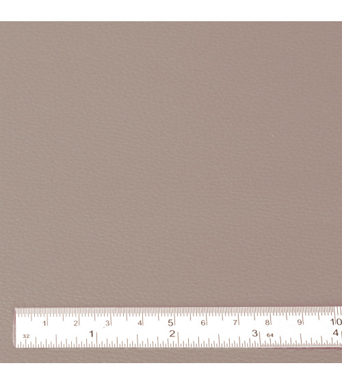 Coupon Karla in ecopelle 140x50cm pietra