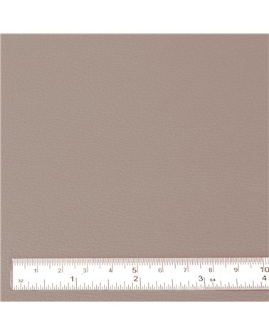 Coupon karla simili cuir 140x50cm pierre