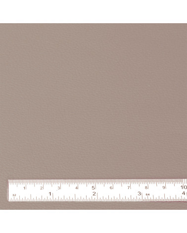 Karla faux leather coupon 140x50cm stone